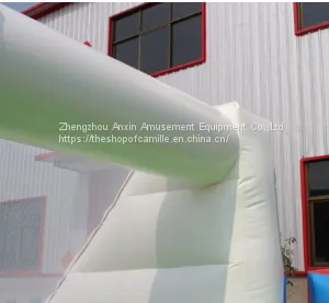 Giant Outdoor Games Inflatable Soap Football Soccer Field for Kids and Adult thumbnail-3