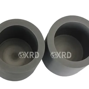 Cylindrical Graphite Crucible thumbnail-2