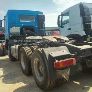 Sinotruk Howo Tractor Truk /howo Parts for Sale thumbnail-1