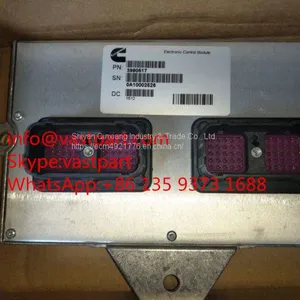Cummins QSB Engine Control Module 3945868 3944124 3990517 thumbnail-1