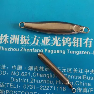 Supply Premium Quality, High Density Tungsten Fishing Jig Head thumbnail-4