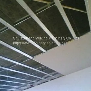 Advanced Gypsum Board Production Line Equipment thumbnail-4
