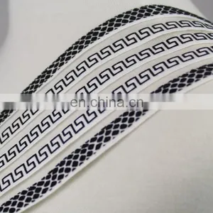 China Wholesale Special Design Jacquard Elastic Webbing thumbnail-4