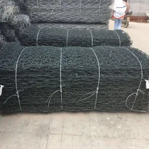 Hexagonal Wire Mesh Box,gabion Box Hexagonal Wire Mesh Factory, Galvanized Hexagonal Wire Mesh Fencing thumbnail-1