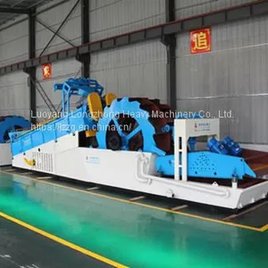 DS Multi Function Sand Washing Plant thumbnail-3