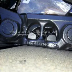 Shantui SE210 Track Link Assy 8190-MC-45000-02 Shantui Excavator Link Assy 46 Section thumbnail-3