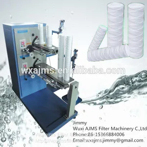 Wire Wound Filter Machine thumbnail-2