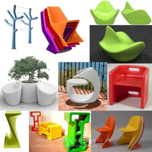 Chair and Table Mould thumbnail-1