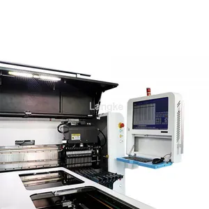 Chinese Brand SMT Pick and Place Machine thumbnail-3
