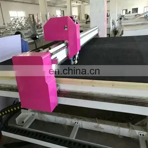 CNC Automatic Glass Cutting Machine/CNC Automatic Glass Cutting Table thumbnail-2