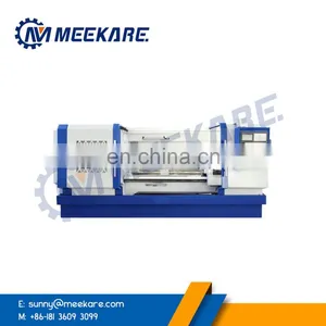 QK1313 CNC Pipe Threading Lathe Machine Price for Oil Industry thumbnail-1
