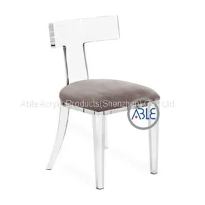 Crystal Clear Acrylic Home Furniture Acrylic BedroomTable Home Furniture thumbnail-1