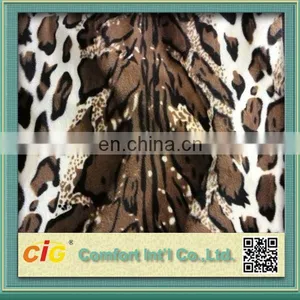 2014 New Design High Quality Low Price Silk Velvet Fabric thumbnail-1