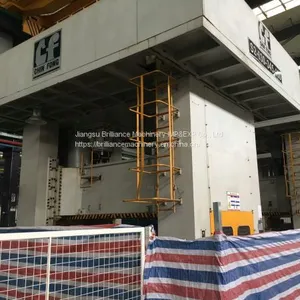 CHIN FONG S2-630 CNC Close Double Points Punching Machine thumbnail-4