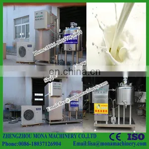 Mini Pasteurization Machine Milk, Pasteurization of Milk Machine,Small Milk Pasteurization Machine thumbnail-3
