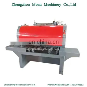 Circular Saw Cutting Machine | Wood Panel Multiple Blade Saw Machine thumbnail-7