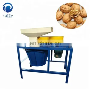 High Quality Black Walnut Hulling Machine for Sale thumbnail-1