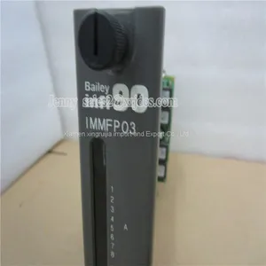 ABB IMMFP03 Industrial Modular Processor Module thumbnail-1