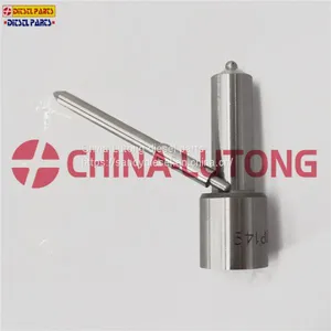 Stype Diesel Fuel Pump Nozzles DLLA160SND171 12 Valve Injector Nozzles Fits for Mitsubishi thumbnail-4