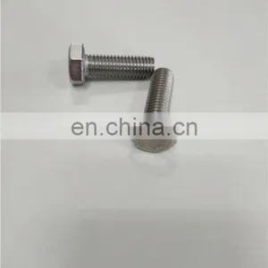 SS304 HEX BOLT DIN933, M12X30 thumbnail-5
