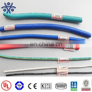 600V THHN 200mm2 Copper Wire Stranded Cable in Philippines thumbnail-4