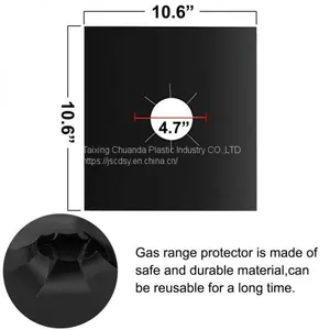 Hot Amazon Burner Gas Stove Cooking Gas Cooker Stove 10.*10.6INCH Pack 8 thumbnail-3