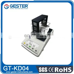 GT-KD04 Density Balance And Electronic Densimeter thumbnail-2