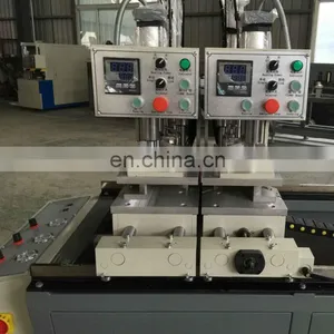 UPVC Window Door Two Head Seam Welding Machine thumbnail-4