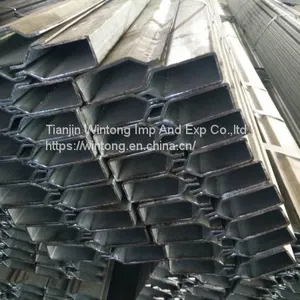 ZZ STEEL PROFILE Louvers Profile thumbnail-3