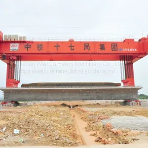Gantry Crane for Beam Handling thumbnail-2