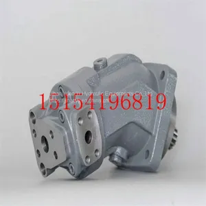 Rexroth A2FM56 A2FM63 Hydraulic Motor A2FM80 Piston Motor For Concrete Trucks thumbnail-2