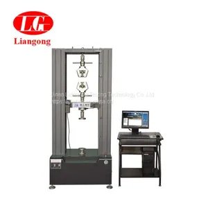 30kn Sponge Compressed Testing Machine/Laboratory Equipment , Compressive Strength Testing Machine thumbnail-1