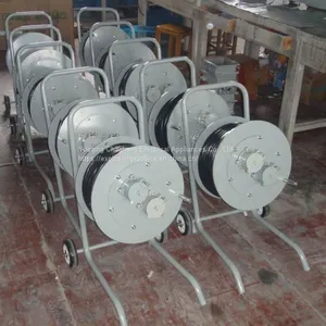 Flame-proof Cable Reel Move Cable Reels for Service Explosion-proof Coil Explosion-proof Wire Tray Industrial thumbnail-3