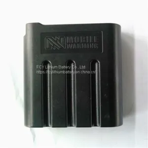 7.4v Rechargeable Li-ion Heated Clothing Battery Pcak thumbnail-2