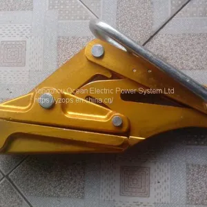 Cable Grip; Come Along; Insulate Cable Grip Clamp thumbnail-4