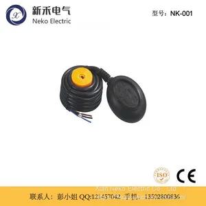 NK-001 High Quality Electrical Cable Float Water Tank Level Switch thumbnail-1