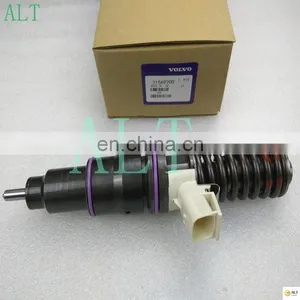 Stock Goods! Common Rail Fuel Injector 21569200 for VOLVO thumbnail-4