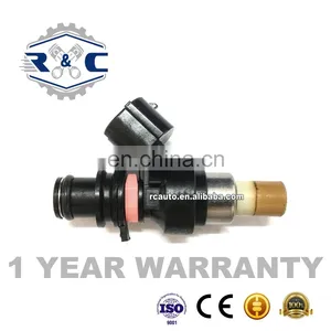 R&C High Quality Injector FBY-CG80 Nozzle Auto Valve For Subaru Impreza RX 2.0L 100% Professional Tested Gasoline Fuel Injectors thumbnail-3