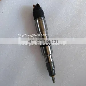 New GENUINE Injector Fuel Injector 0445120186 thumbnail-5