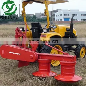Rotary Drum Mower Disc Drum Mower thumbnail-1