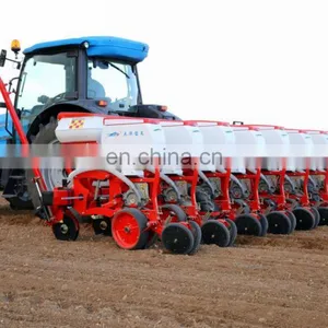 Precision Pneumatic Planter for Different Soil Conditions thumbnail-5