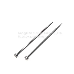 Precision Stepped Ejector Pin Ejector Blade for Plastic Injection Mold thumbnail-4