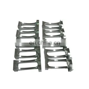 Diy Custom Precision Aluminum Machine Assembly Machined Spare Aluminium Lathe Cnc Turning Milling Machining Parts thumbnail-6
