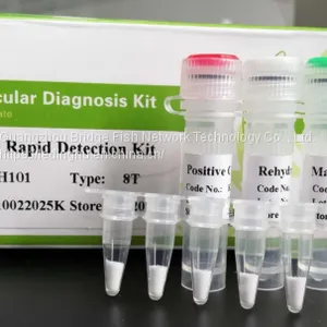 Novel Coronavirus (COVID-19) Nucleic Acid Detection Kit thumbnail-1