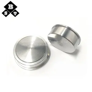 Custom Made Precision Parts CNC Machining Service Control Aluminum Knob thumbnail-4