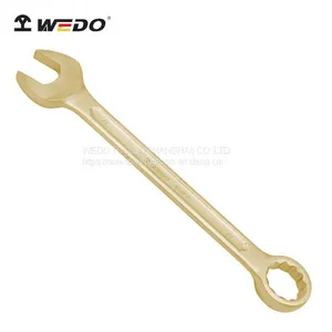 WEDO Non Sparking Aluminum Bronze DIN3113 Combination Wrench thumbnail-1