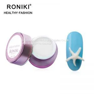 3D Carving Gel,Nail Art Gel thumbnail-5