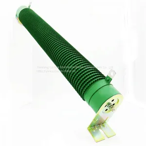 Large Power Painted Wirewound Resistor 2kw 15ohm 5ohm thumbnail-3