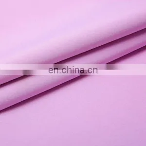 Free Sample Chinese High Density 140 Gsm 75D 92% Polyester 8% Spandex 4 Way Stretch Fabric thumbnail-4
