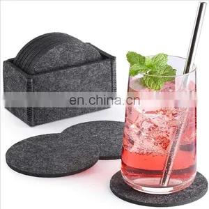 Felt Place Mat Coaster Felt 2020 thumbnail-5
